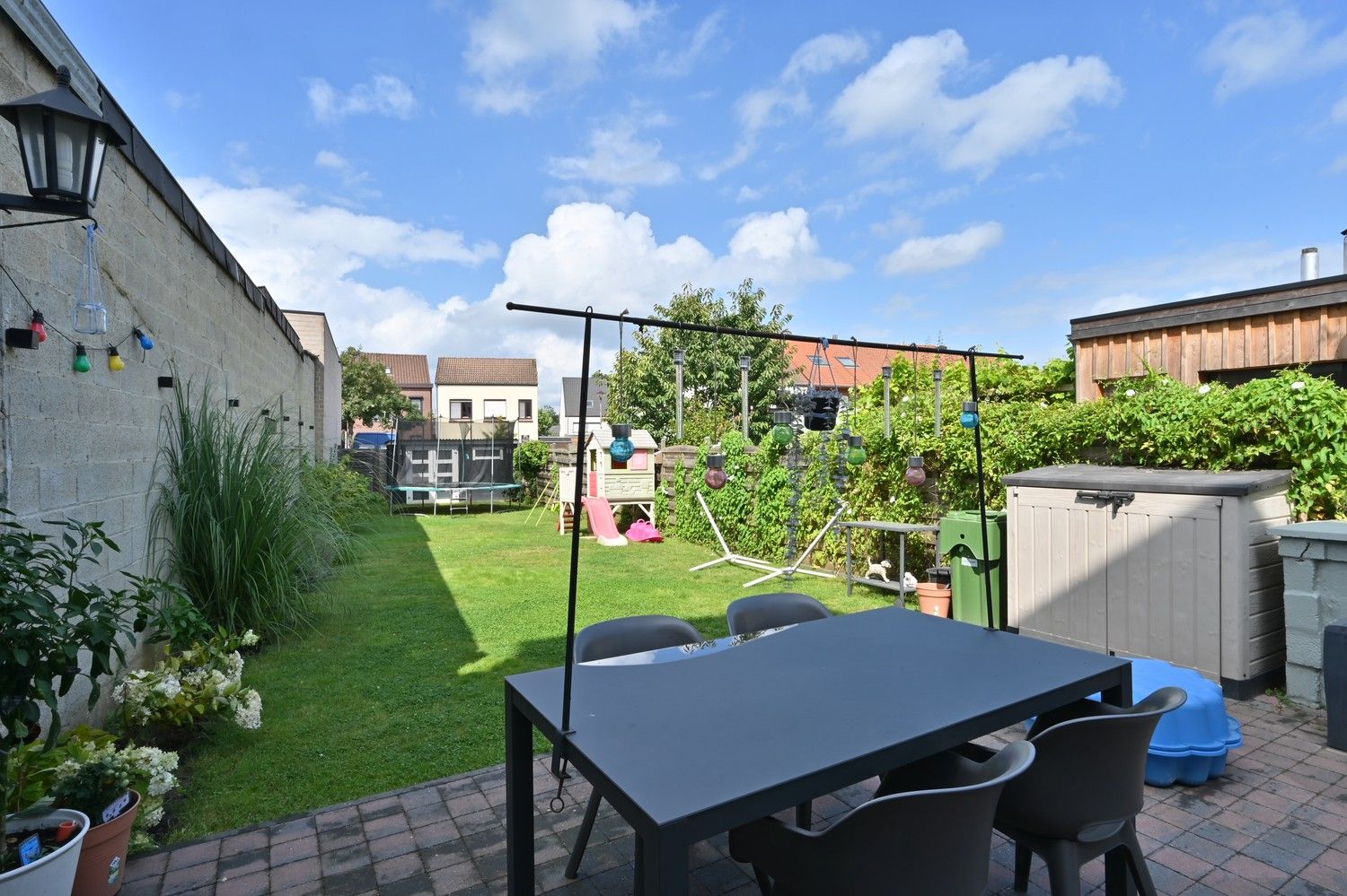 Charmante, gemoderniseerde mergelwoning in hartje Kanne, op steenworp afstand van Maastricht gelegen foto 17