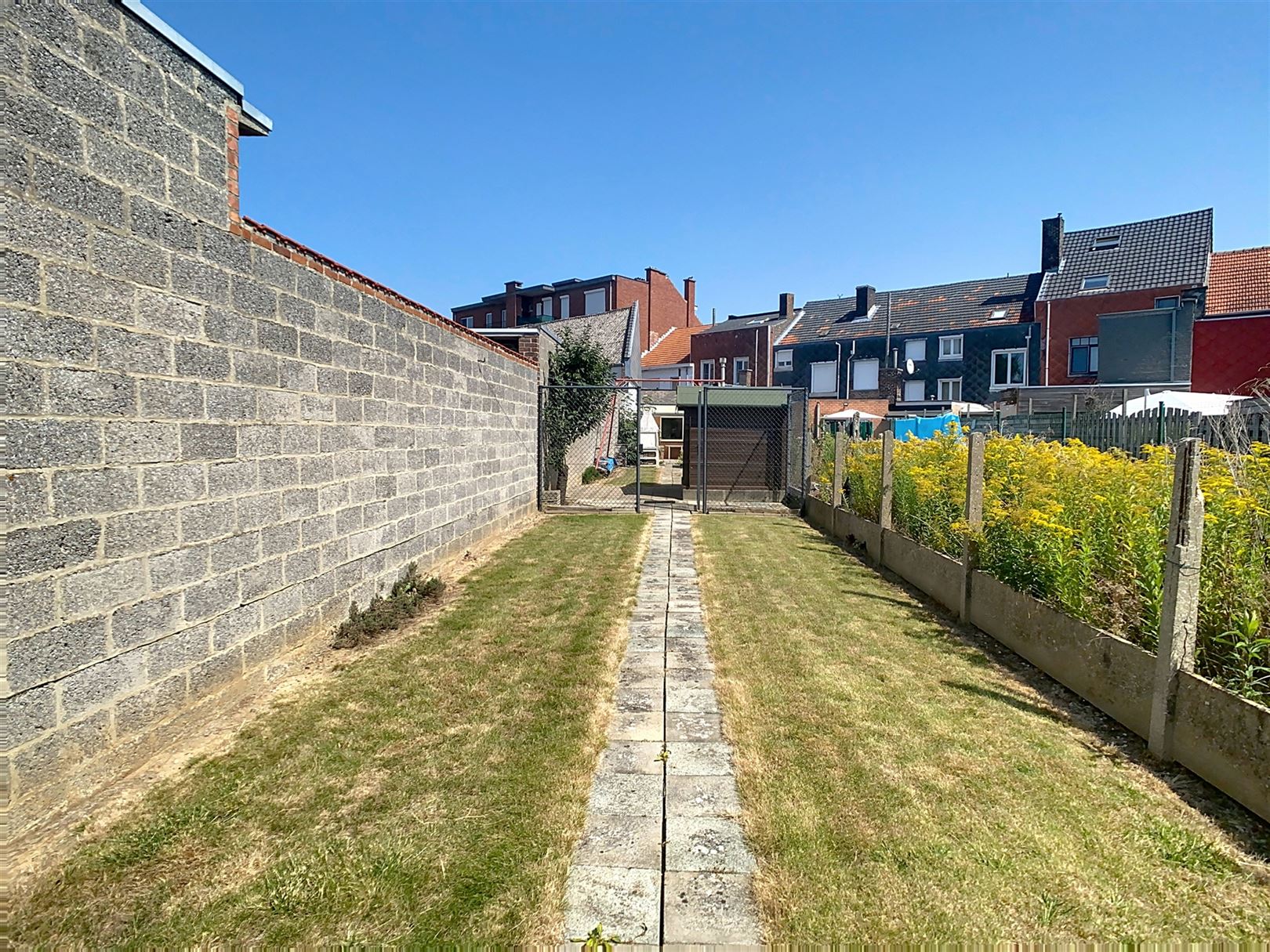 Ruime stadswoning, 4 slpks, garage, tuin, 4a 40ca foto 34