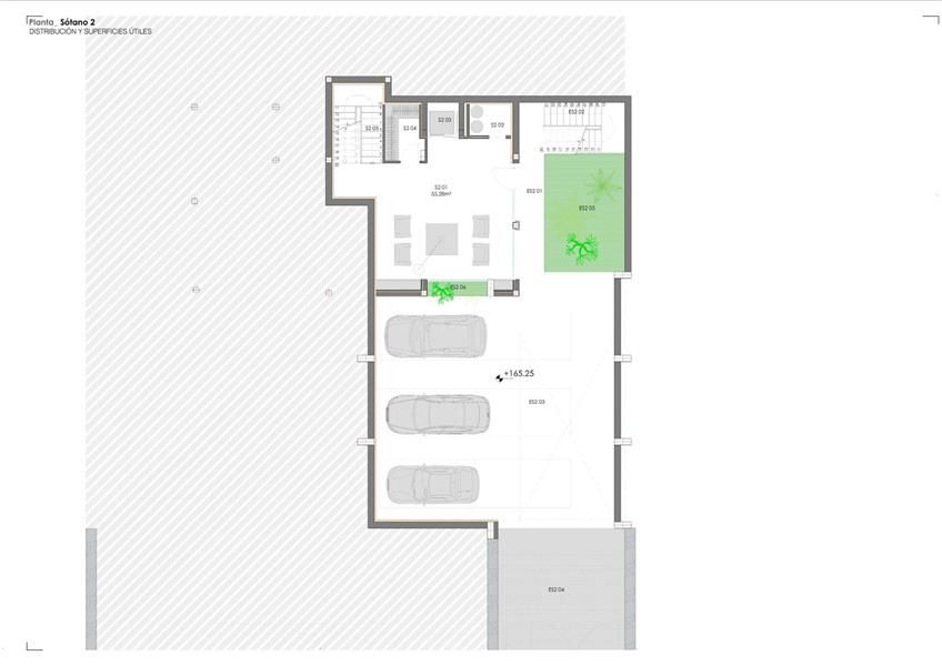 NIEUWBOUW LUXE VILLA IN FINESTRAT MET UITZICHT OP ZEE foto 31