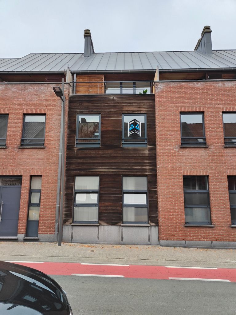 Appartement in Opwijk centrum! foto {{pictureIndex}}
