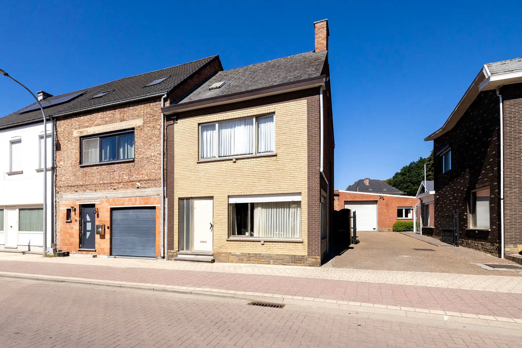 Huis te koop Heiststeenweg 15 - 2580 Putte