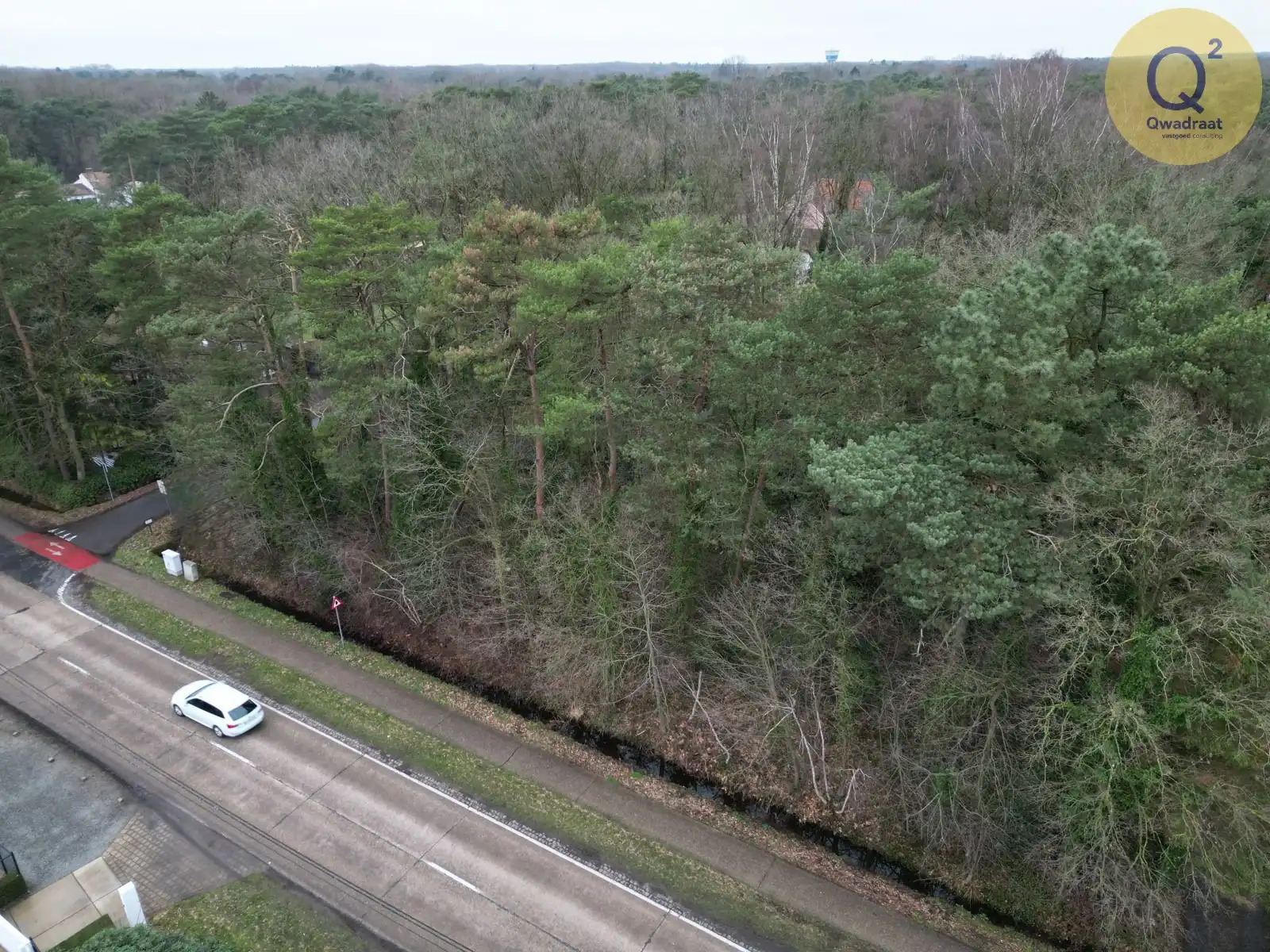 Riante bouwgrond van 1.641 m² met indrukwekkende bouwbreedte foto 10