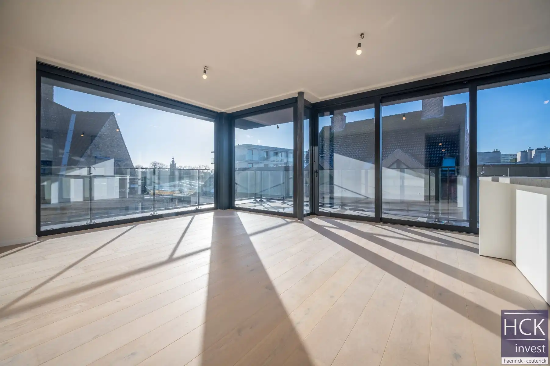 WAREGEM - Stijlvolle nieuwbouwappartementen op toplocatie foto 7