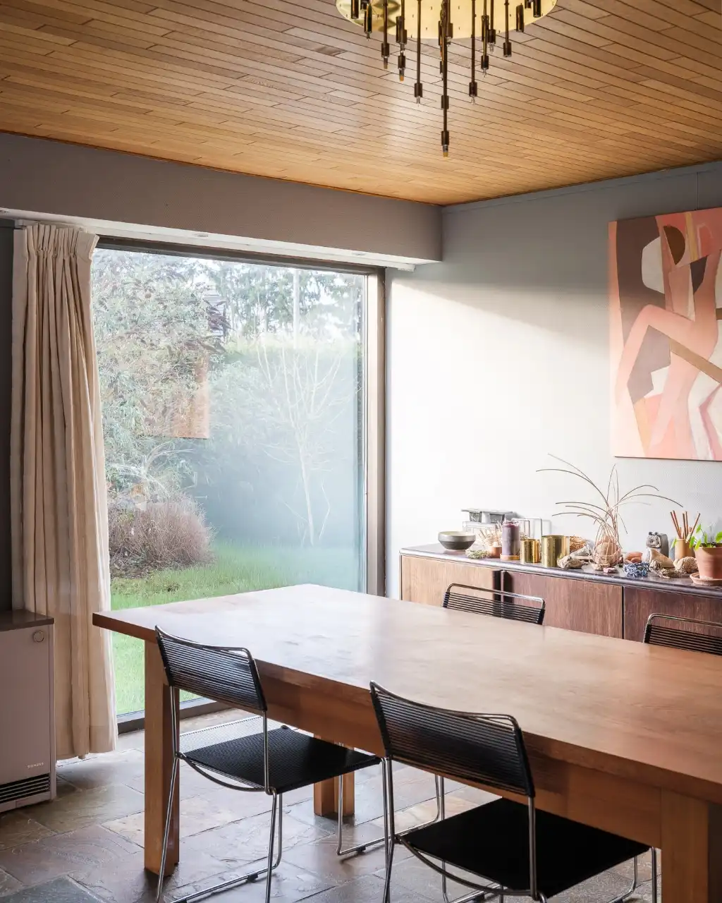 Brutalistische woning ‘Haerick’, gebouwd in 1976 naar ontwerp van architecten Xavier De Wulf en Johan De Vos. foto 5