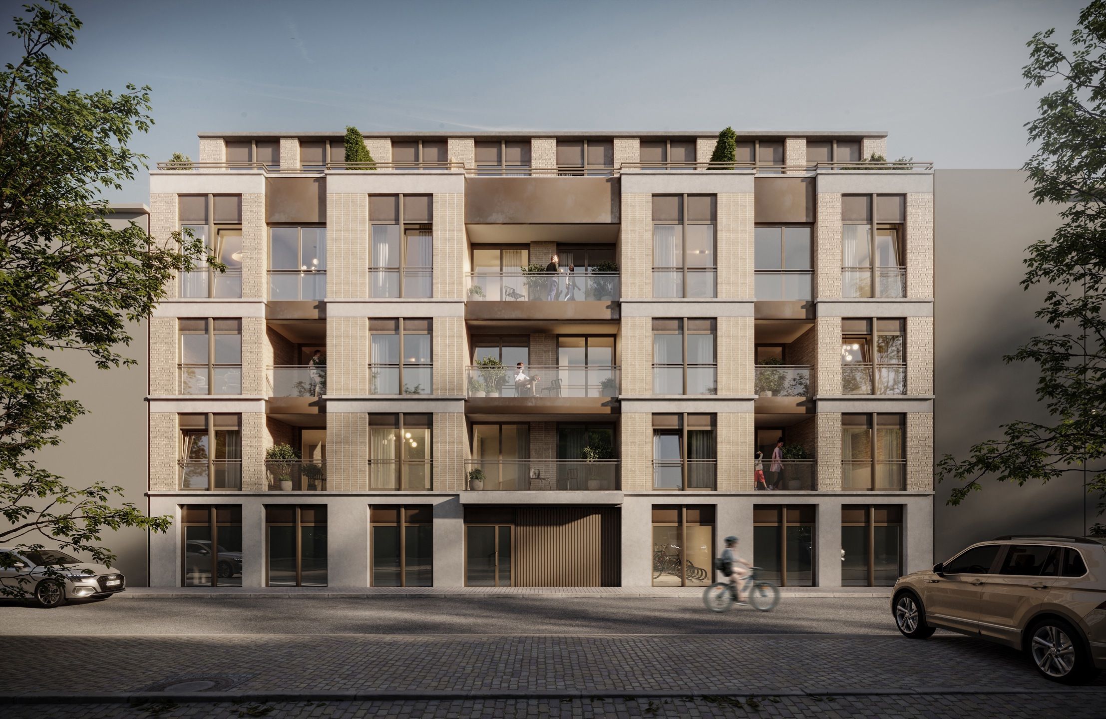 Kantoor te koop 2060 Antwerpen