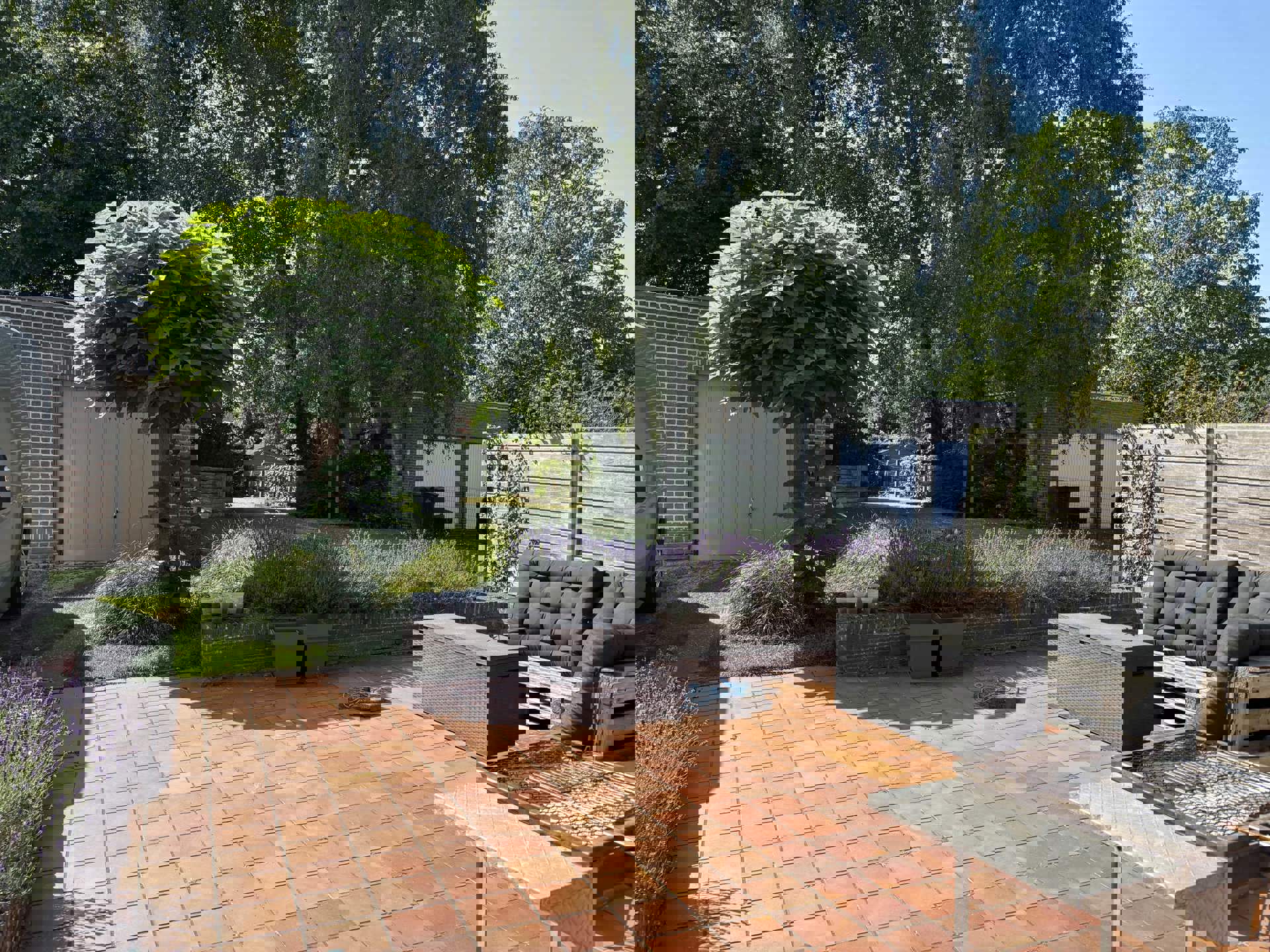 WANZELE - Ruime gezinswoning met tuin foto 21