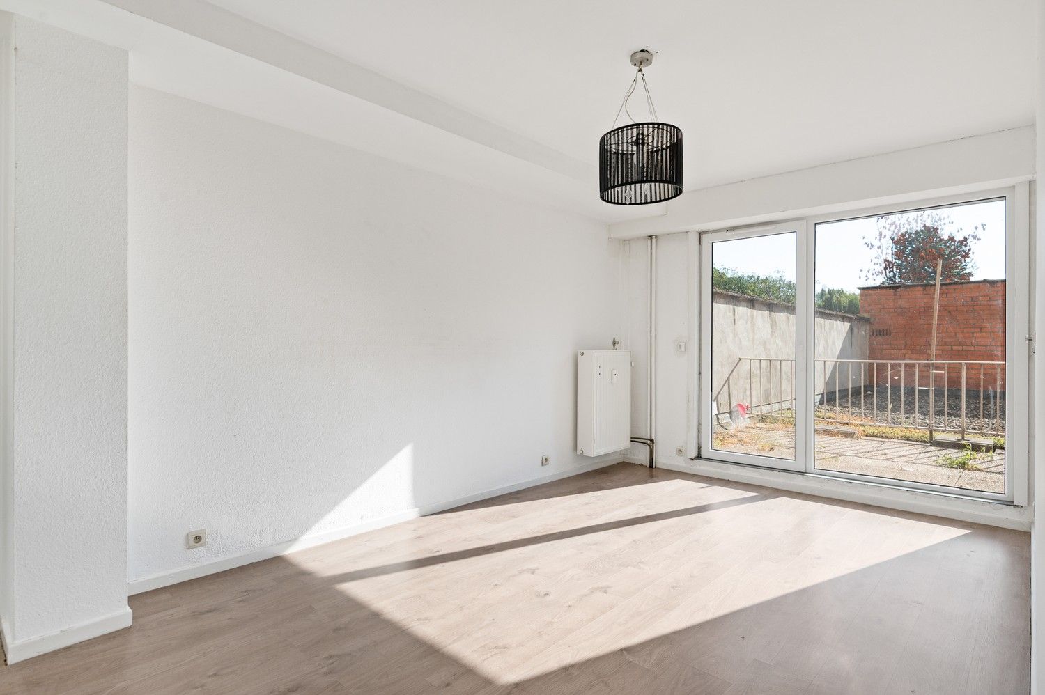 Ruim gelijkvloers appartement met 3 slaapkamers en terras in Deurne! foto 12