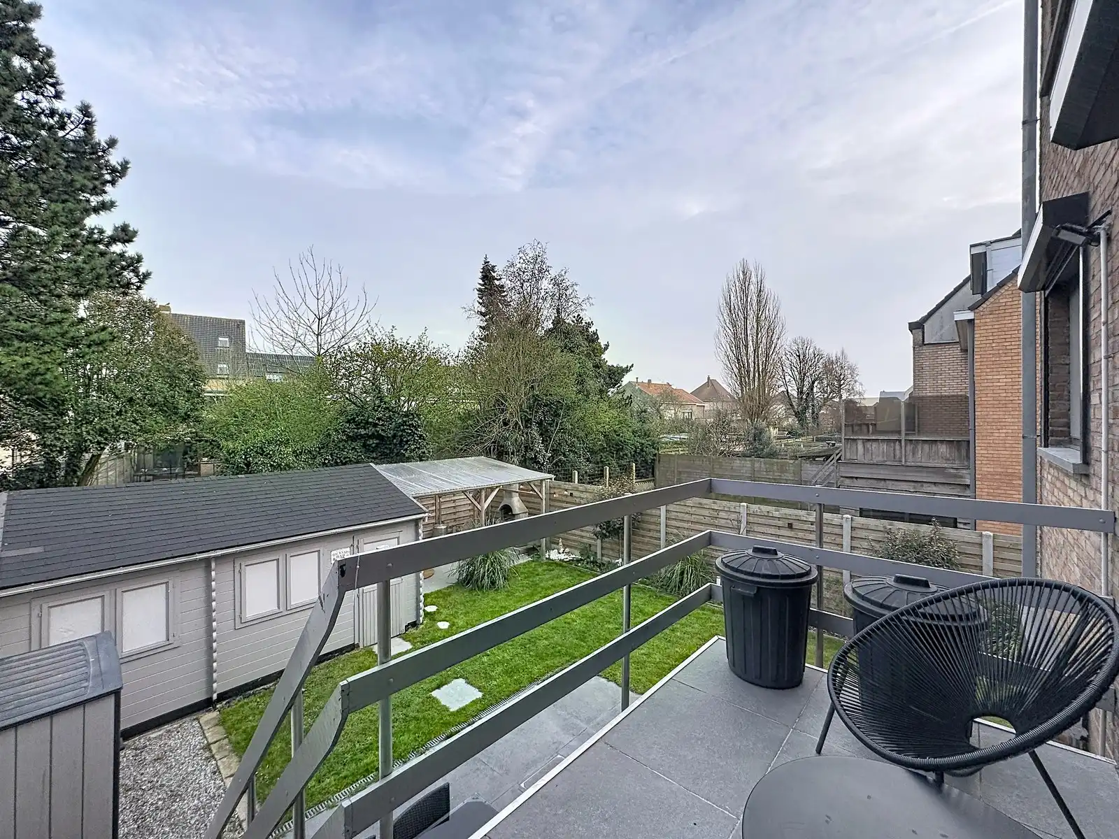 RUIME supergezellige gezinswoning met  4 slpks, garage én ZUIDger. tuin! foto 25