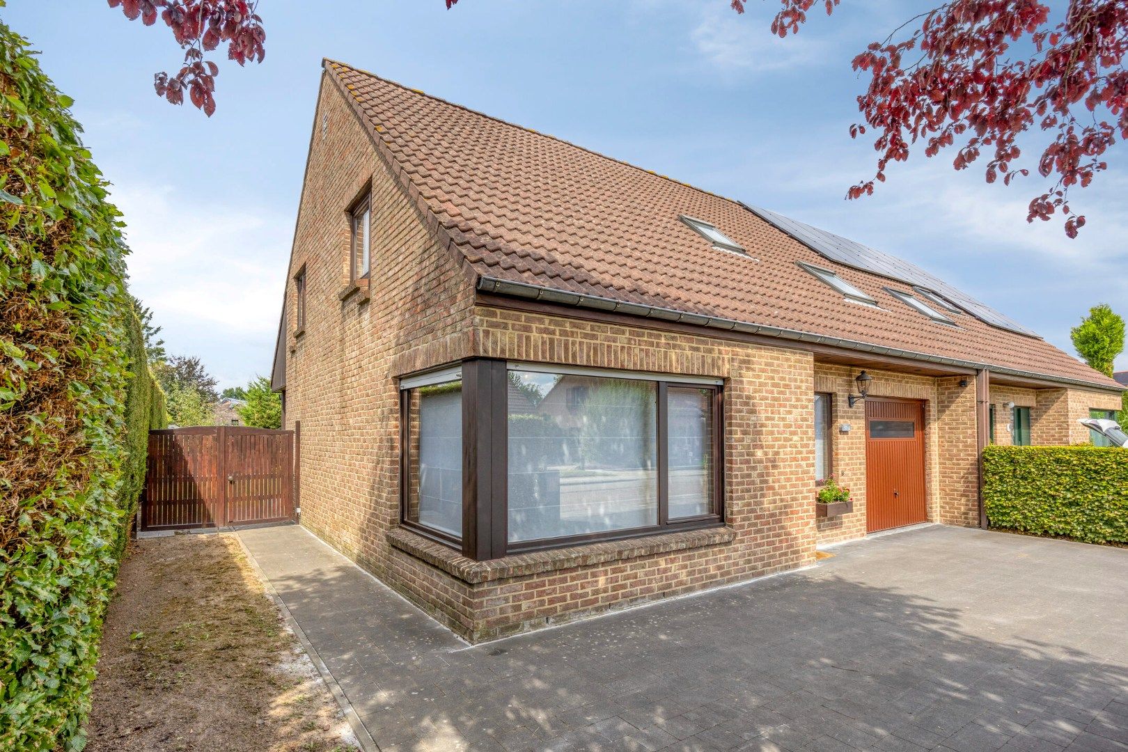 Woning met 3 slaapkamers en tuin in Kessel-Lo – EPC 226 kWh/m² - bewoonbare oppervlakte  177m²  foto 25