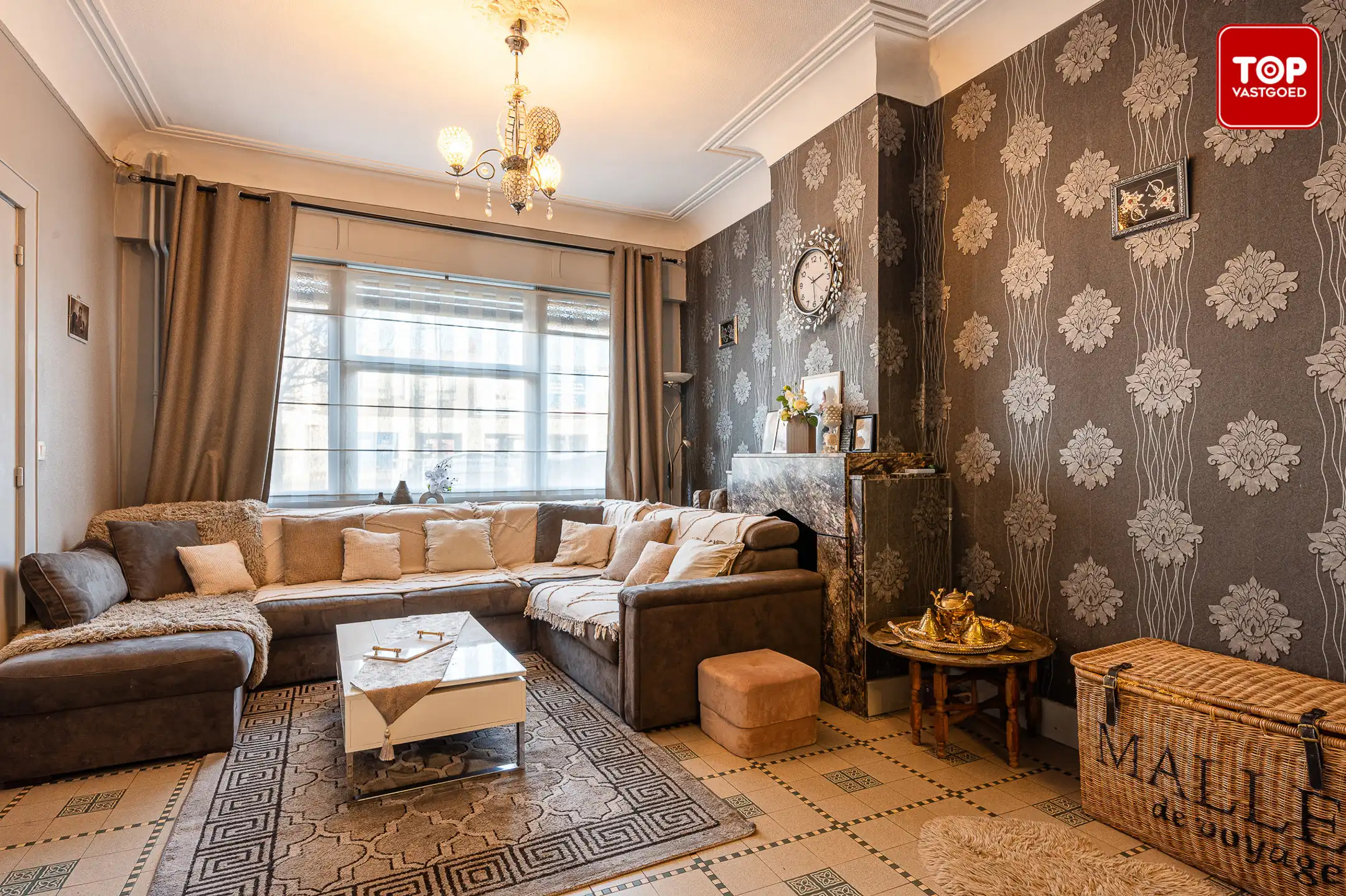 Gezinswoning te koop in hartje Deinze foto 5