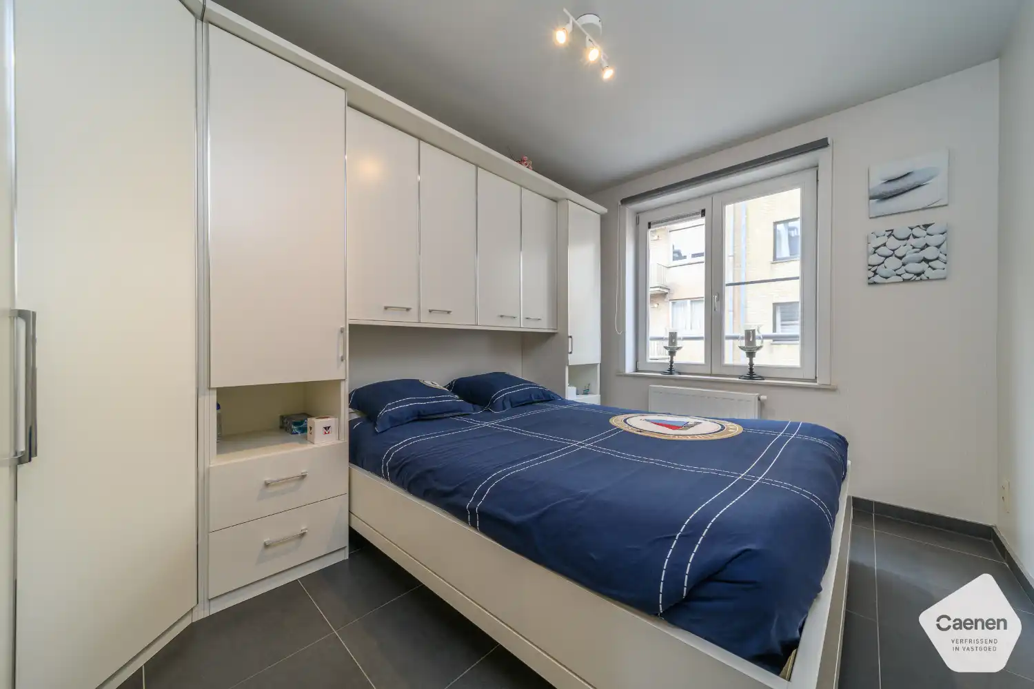 Instapklaar 2-slaapkamerappartement met zuidgericht terras nabij zee foto 13