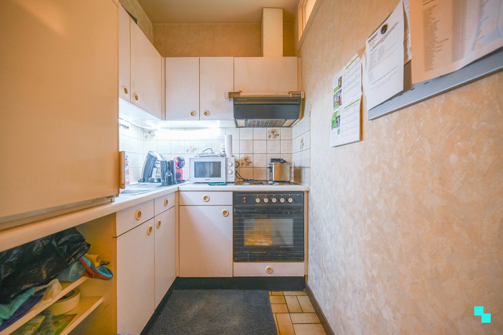 Gelijkvloers appartement met garage in Oostrozebeke foto 6