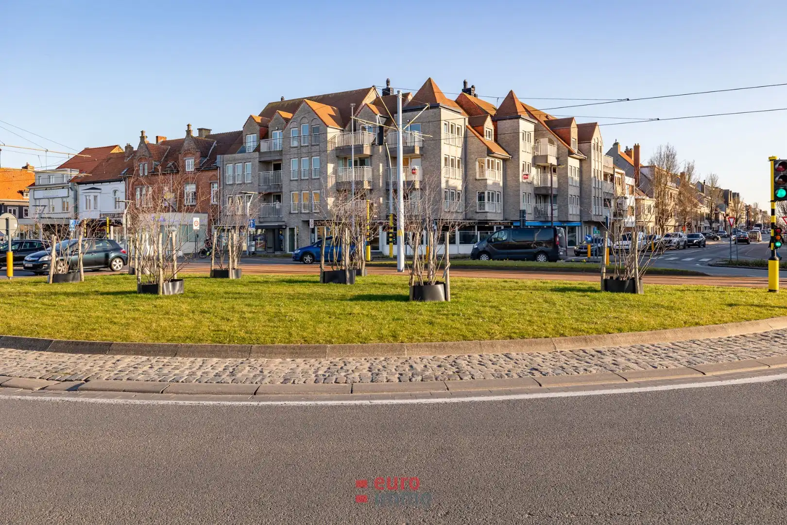 Appartement te koop Kaai 43/0203 - 8620 Nieuwpoort
