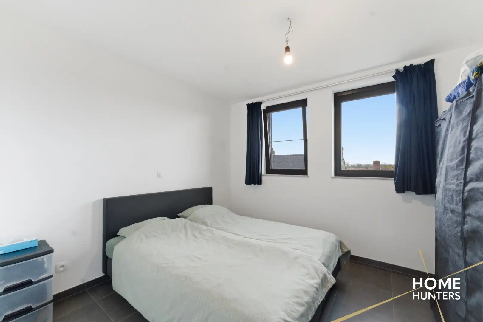 Stijlvol en lichtrijk appartement met terras in het hart van Ieper foto 14