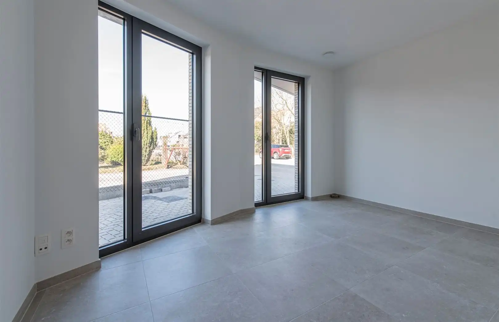 Prachtig gelijkvloers appartement met tuintje foto 9