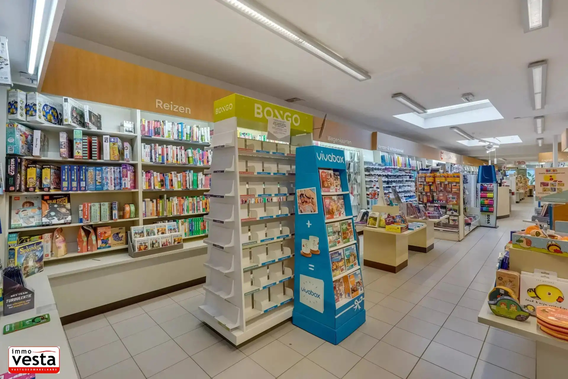 Investeringspand met winkel en appartement foto 9