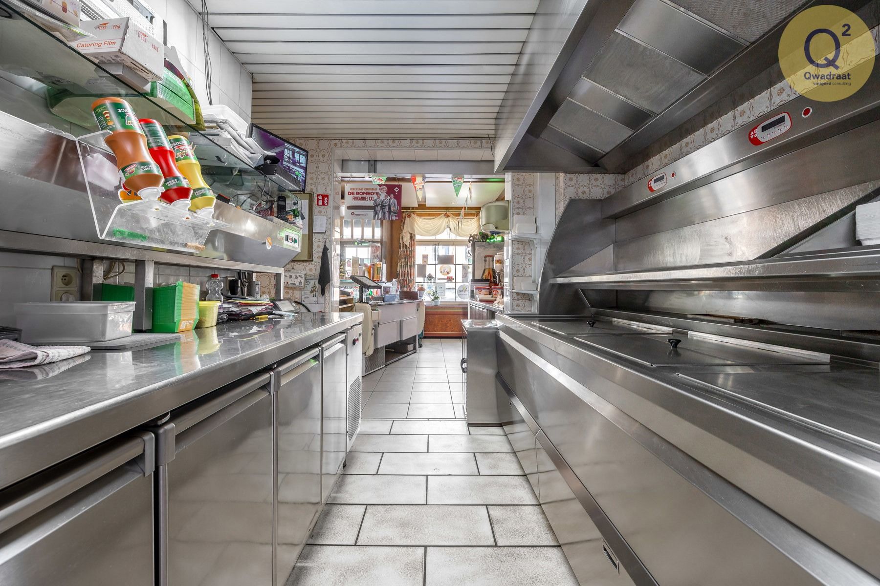 Handelspand met woonst op toplocatie in hartje Schilde foto 10