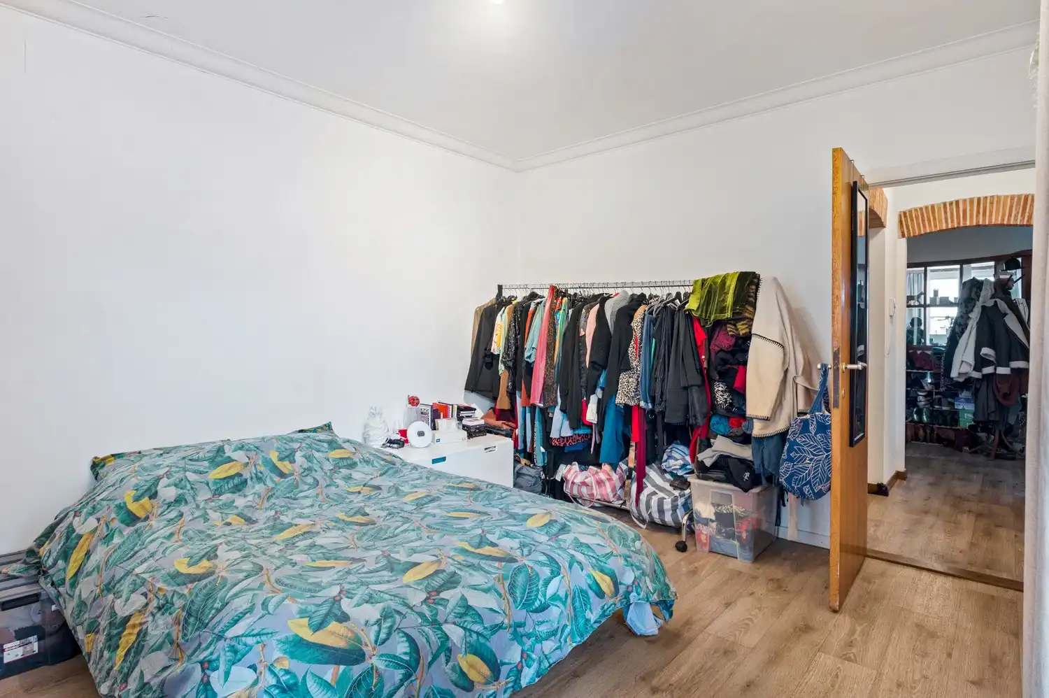 Leuk appartement in kleinschalig gebouw te Deurne! foto 17