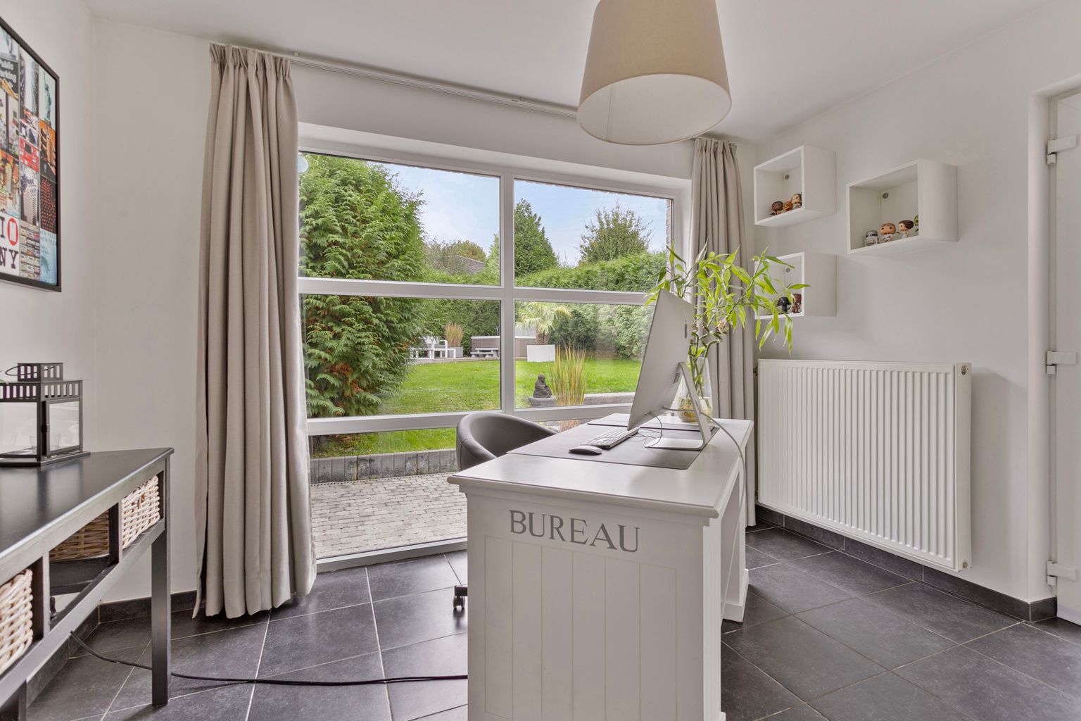 immo DAVID stelt voor: instapklare 3-gevel woning foto 5