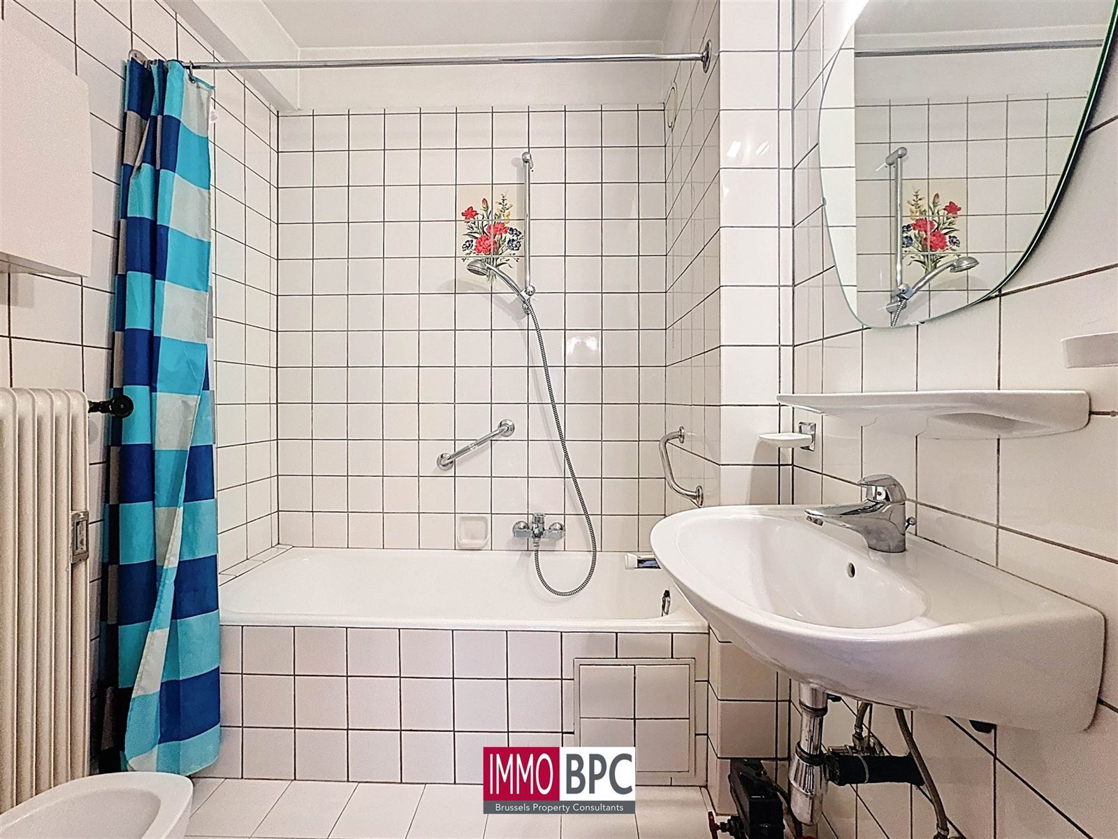 APPARTEMENT MET 3 SLAAPKAMERS, TERRAS EN  MOGELIJKHEID TOT AANKOOP GARAGE  foto 15