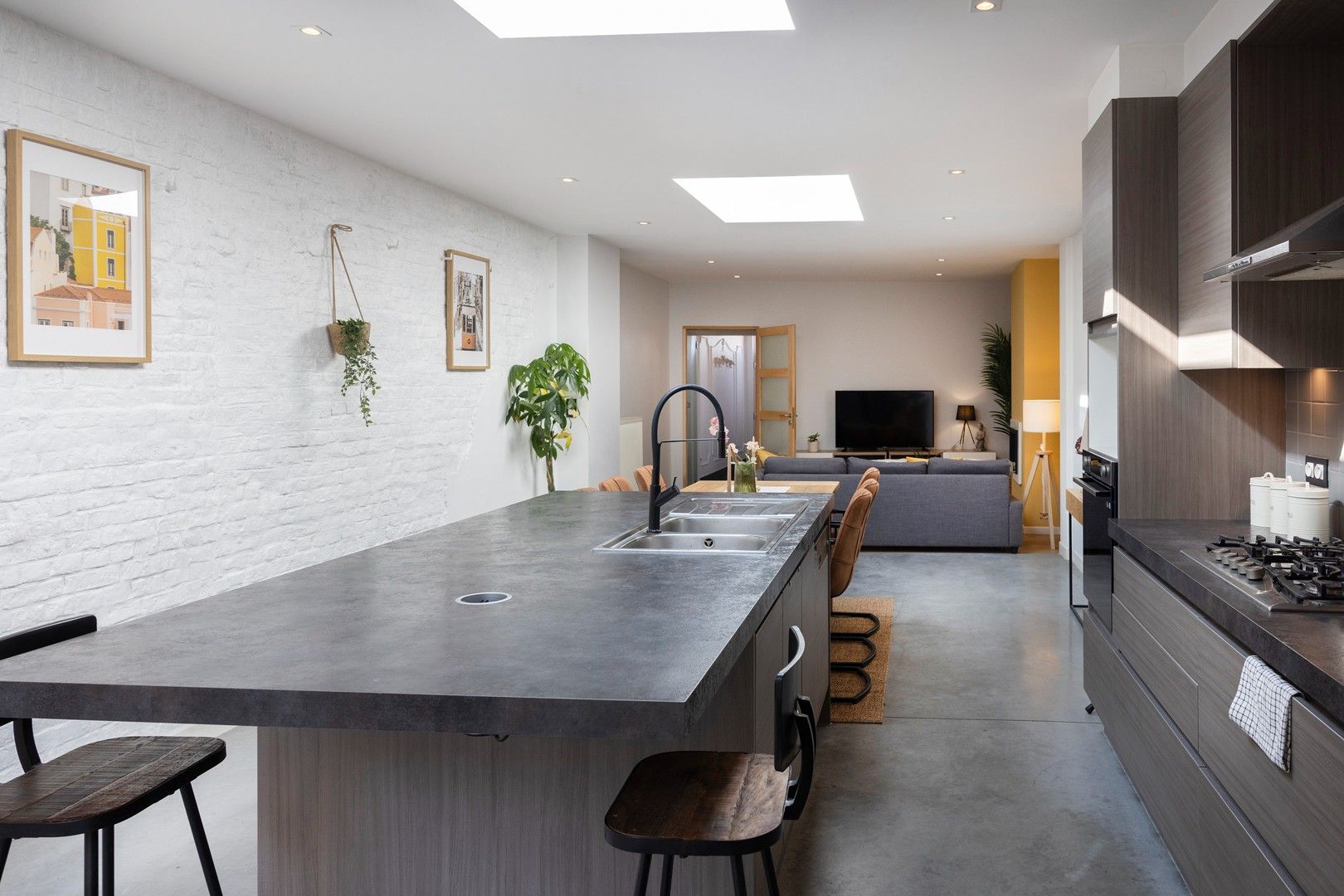 Leuke, instapklare woning nabij het centrum. foto 7