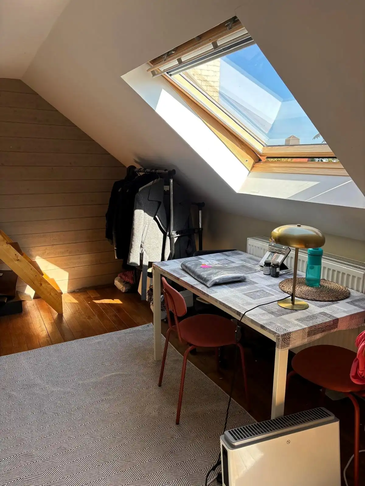 Kot/kamer te huur Justus Lipsiusstraat 25 - - 3000 Leuven