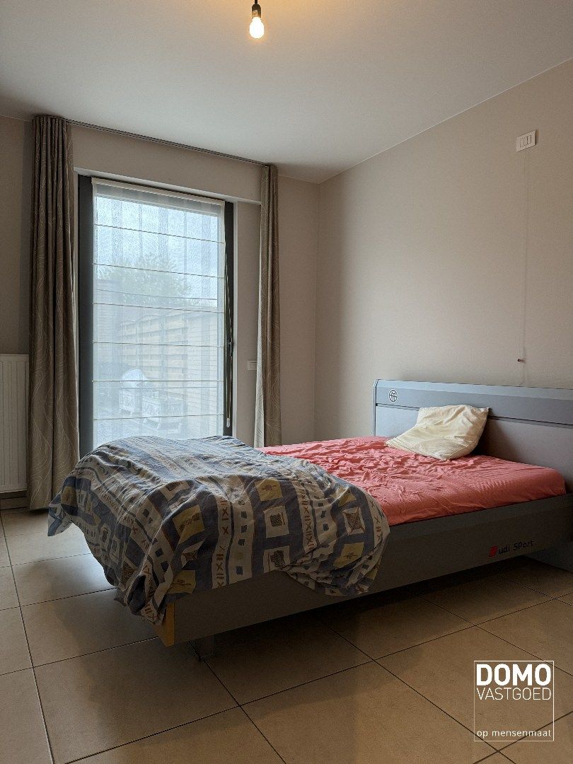 Ruim gemeubeld 2-slaapkamer appartement met terras op benedenverdieping in Halen foto 9