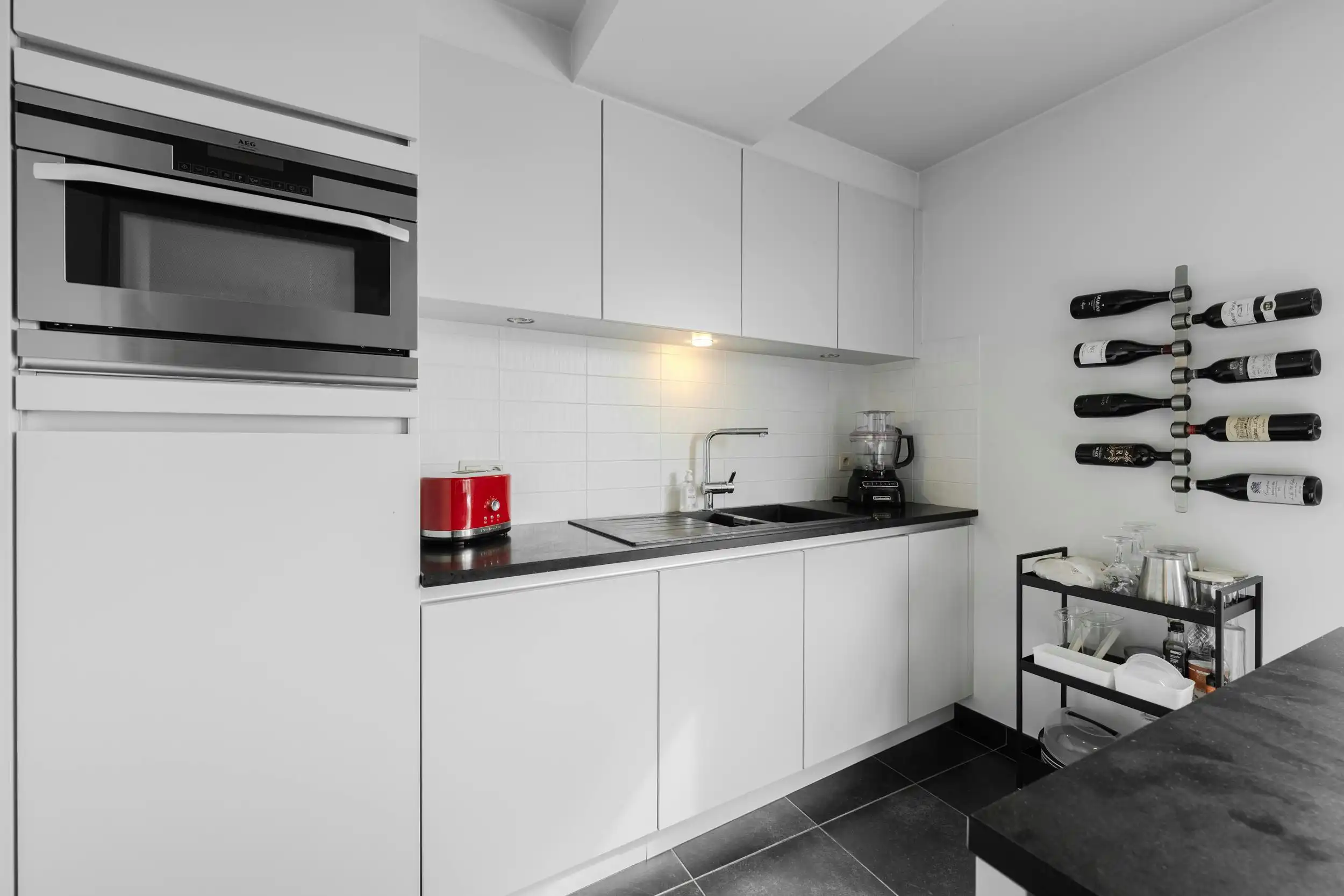 Instapklaar duplex 3 slaapkamer appartement te Bekegem  foto 6