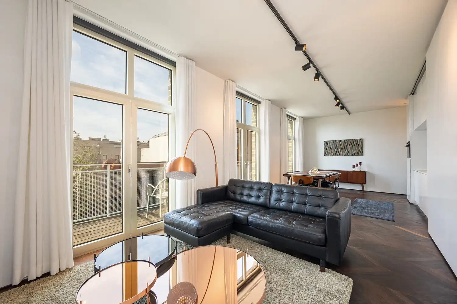 Appartement te huur Indiëstraat 49 - 2000 Antwerpen (2000)