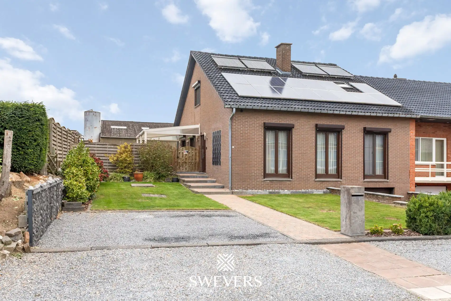 Ruime & energiezuinige gezinswoning in Sint-Truiden foto 2