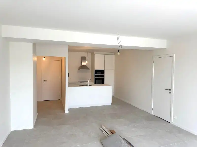 Energiezuinig 2 slpkm appartement met terras en staanplaats foto 2