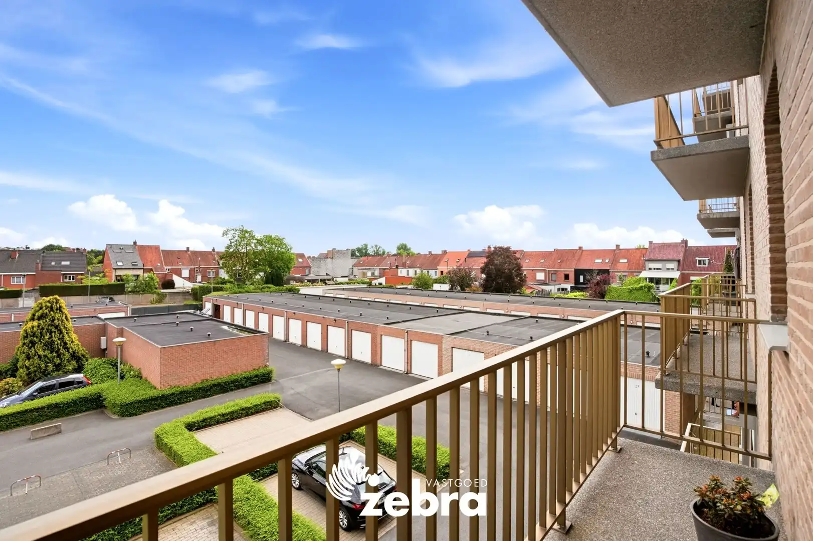 Instapklaar appartement met 2 terrassen nabij centrum Roeselare! foto 10