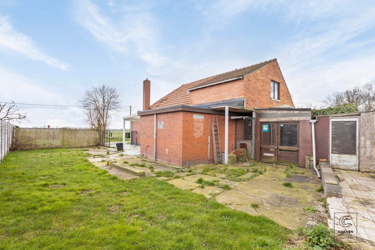 Volledig te renoveren open bebouwing van 146 m² op een uniek perceel te Brecht! foto 22