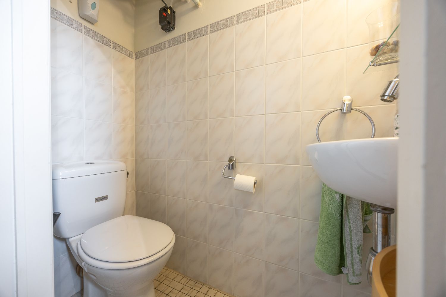 Instapklaar 1-slaapkamerappartement op topligging in Middelkerke foto 15