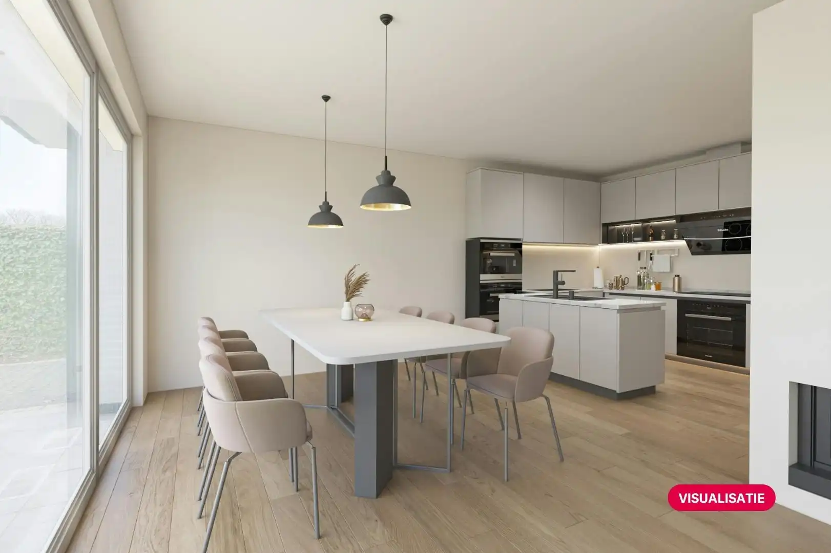 Prachtige villa te koop in centrum Zwijndrecht foto 5