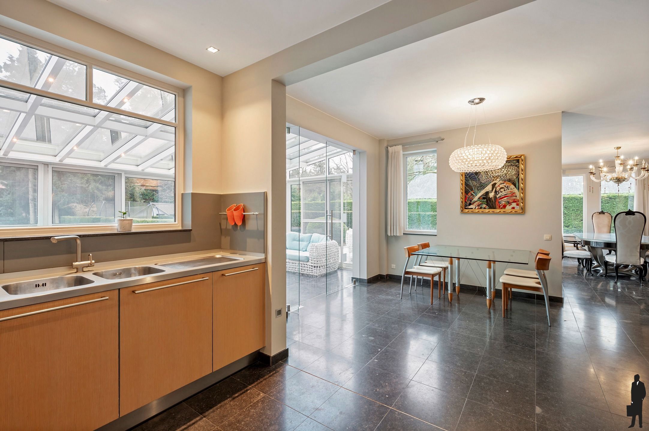 Moderne villa met zwembad op ca. 2.066 m² in Koningshof! foto 9