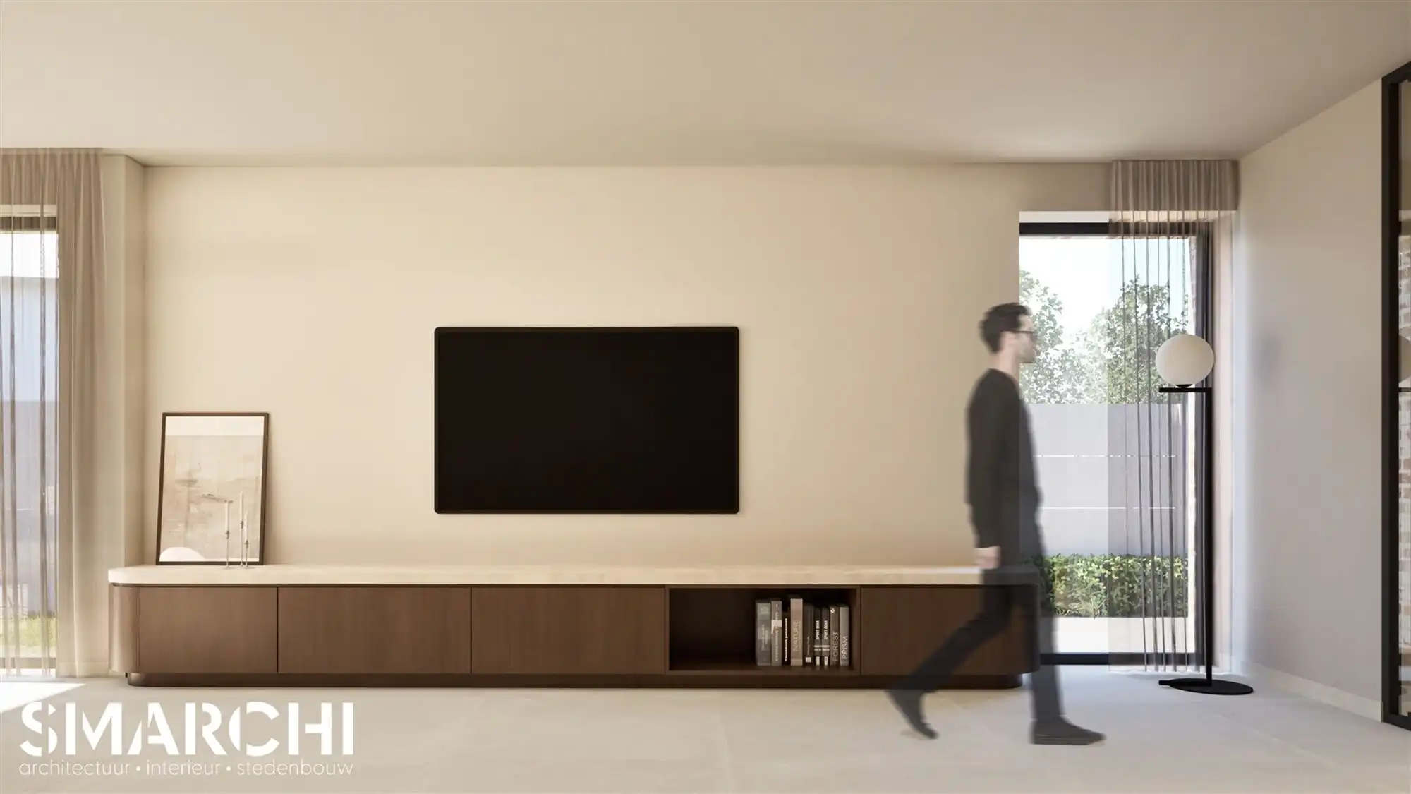 VOLLEDIG AFGEWERKTE NIEUWBOUWWONING OP CENTRALE LIGGING TE BERINGEN foto 10