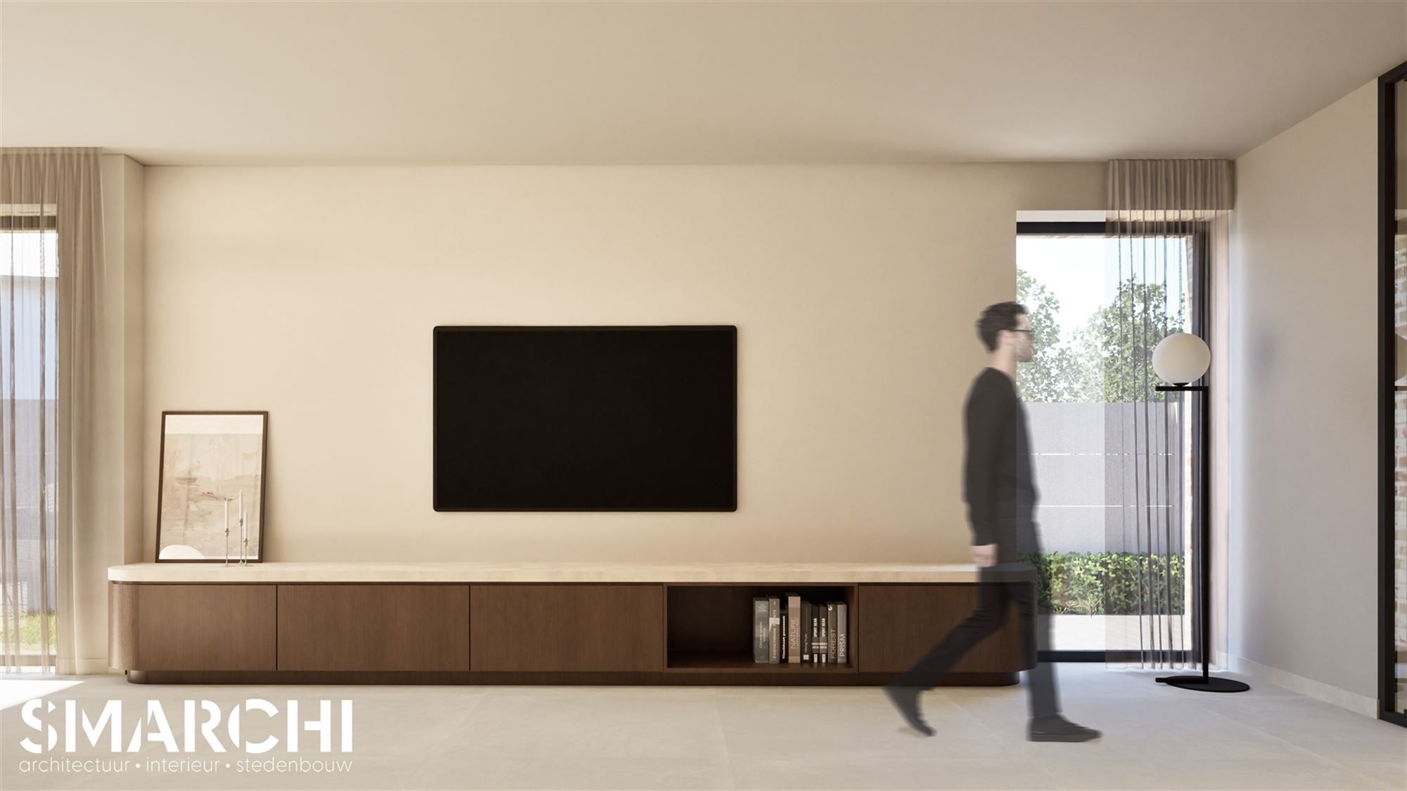 VOLLEDIG AFGEWERKTE NIEUWBOUWWONING OP CENTRALE LIGGING TE BERINGEN foto 10