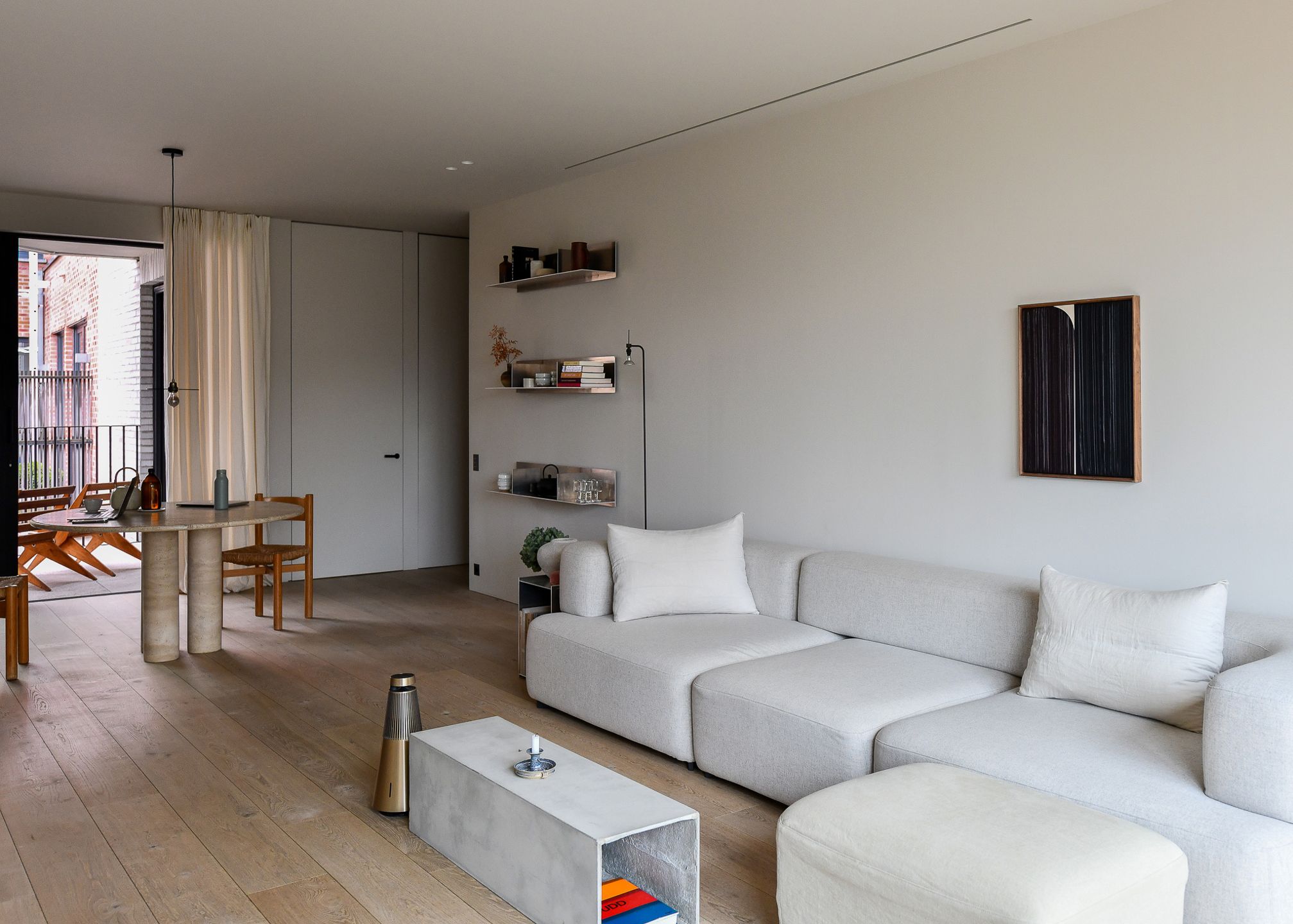 ANTWERPEN - Gemeubeld appartement vlakbij de Schelde foto 20