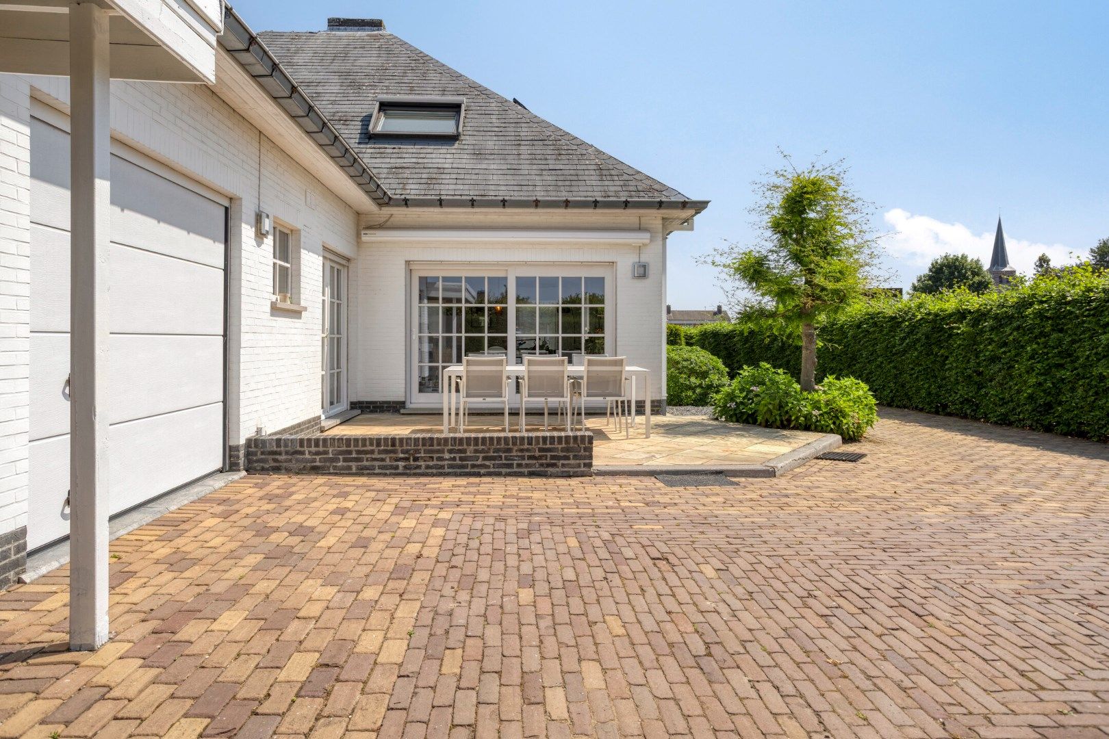 Ruime gezinswoning met 5 slpks op een zonnig perceel van 980 m² !  foto 30