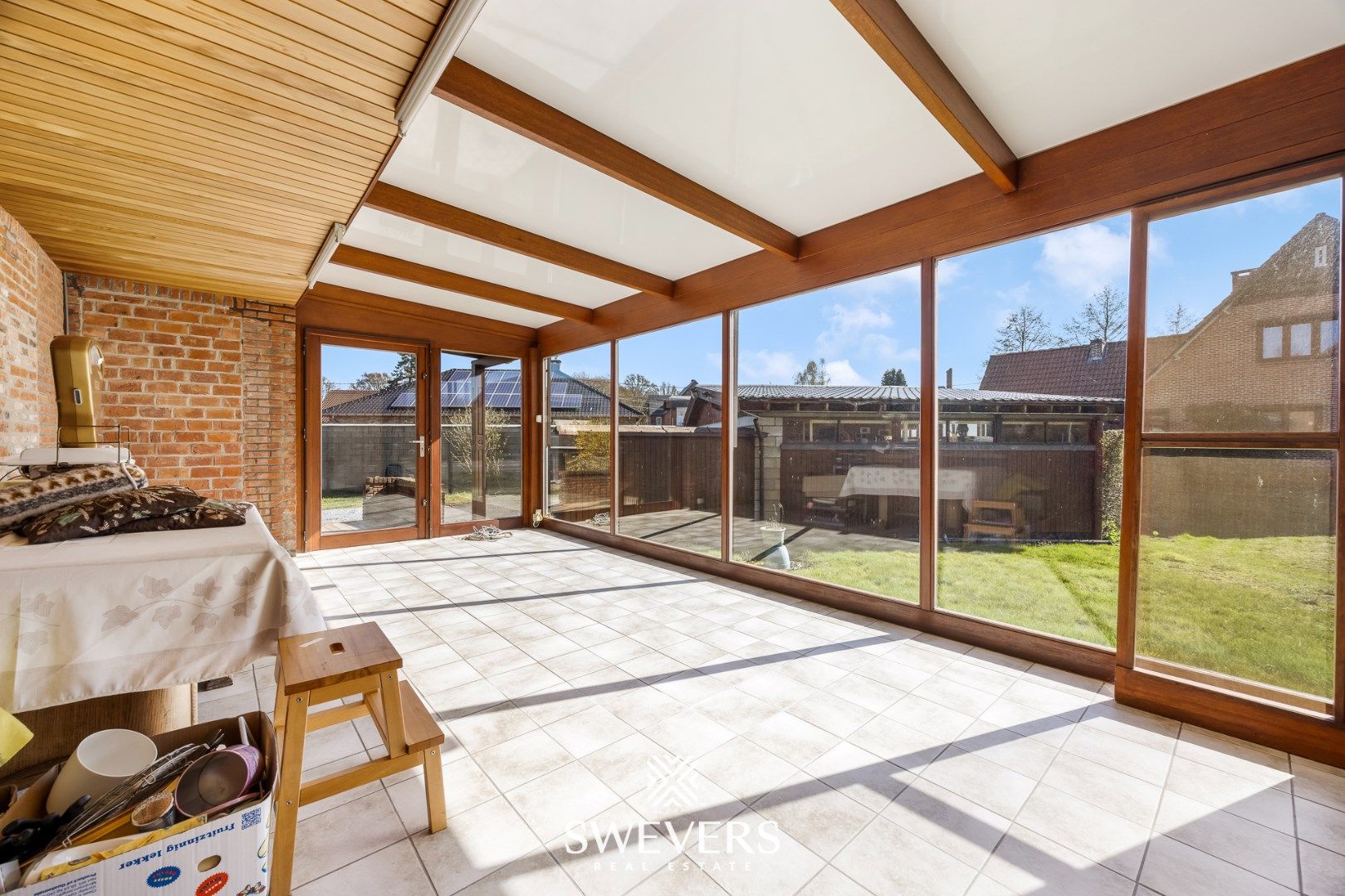 Royale woning op 17a10ca–Ideaal als kangoeroewoning, handelszaak of villa te Zonhoven foto 13
