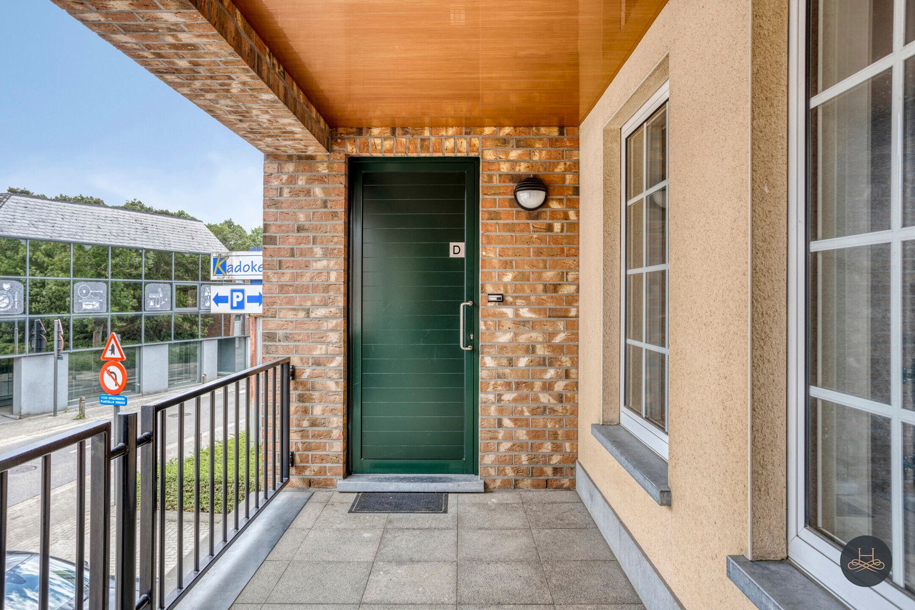 Instapklare duplex met 2 slaapkamers en terras in Baal foto 4