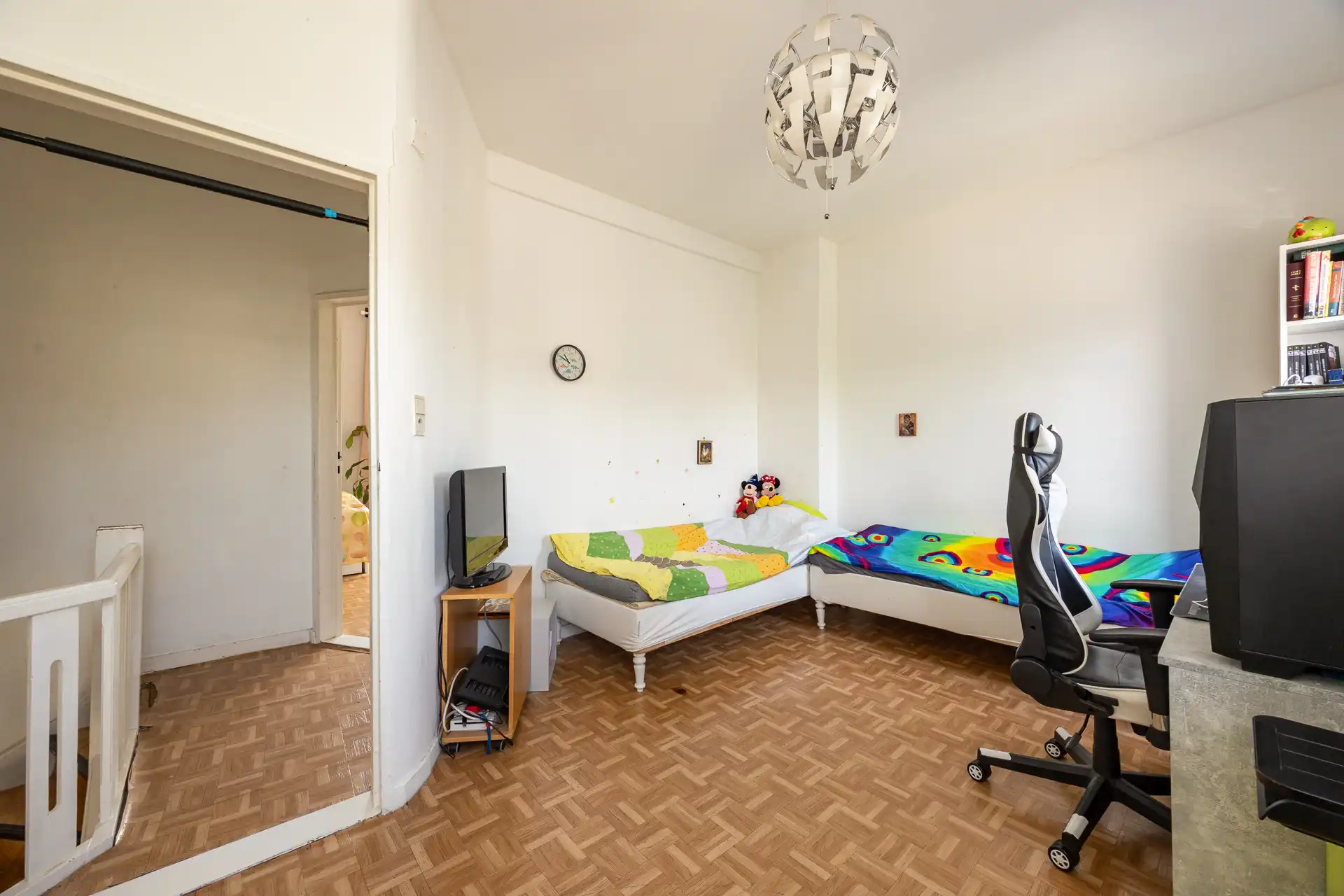 Gezellige woning met 2 slaapkamers en grote tuin foto 16