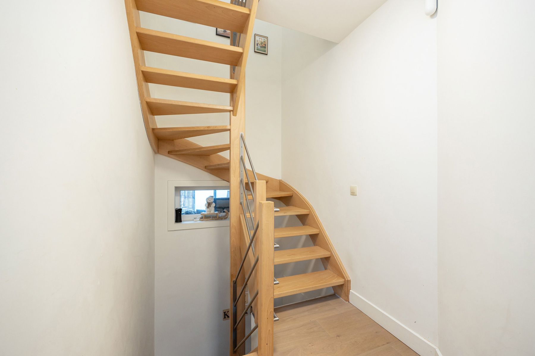 Duplex met 3 slk en 2 terrassen foto 16