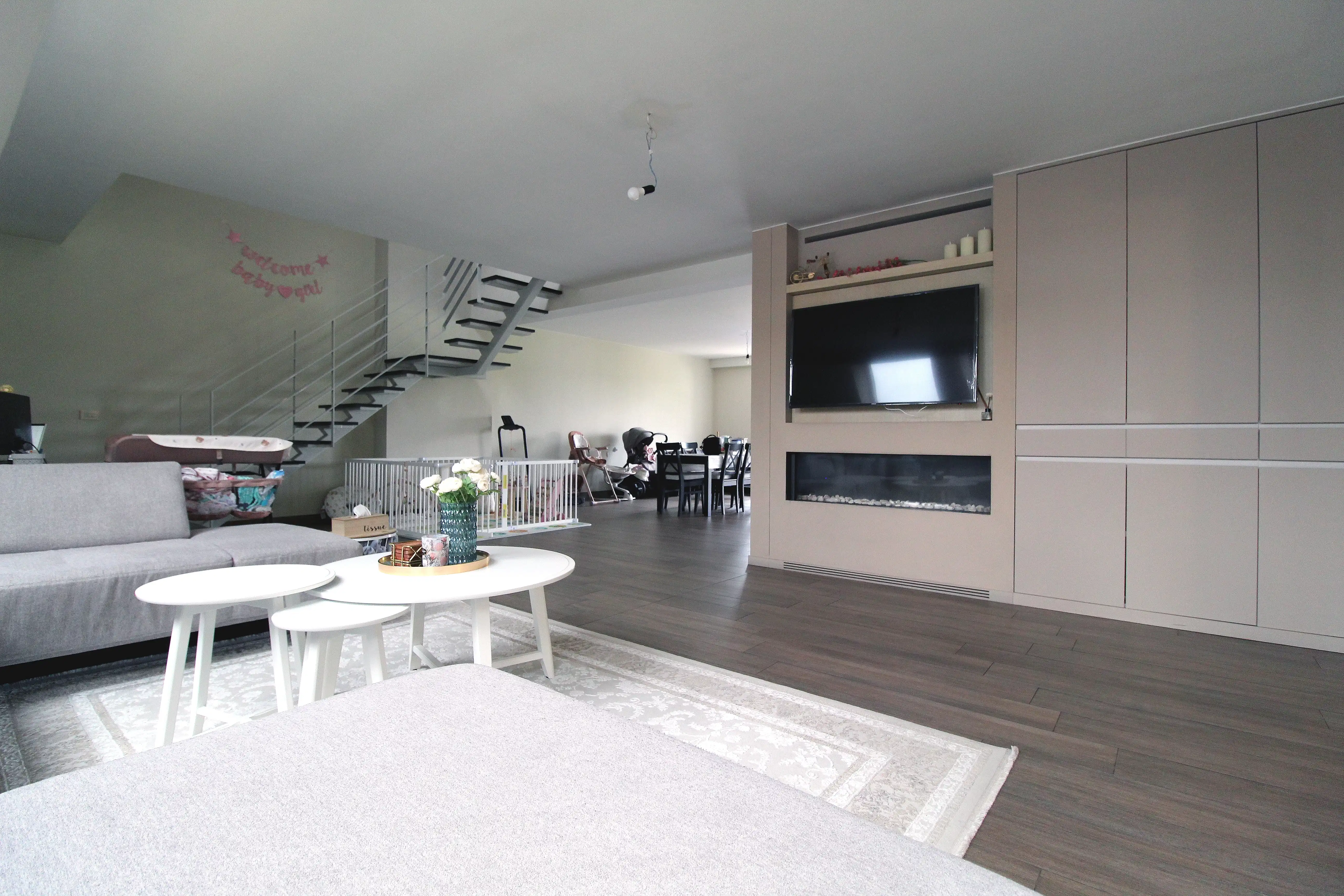 Luxueuze duplex in het centrum van Wetteren foto 4