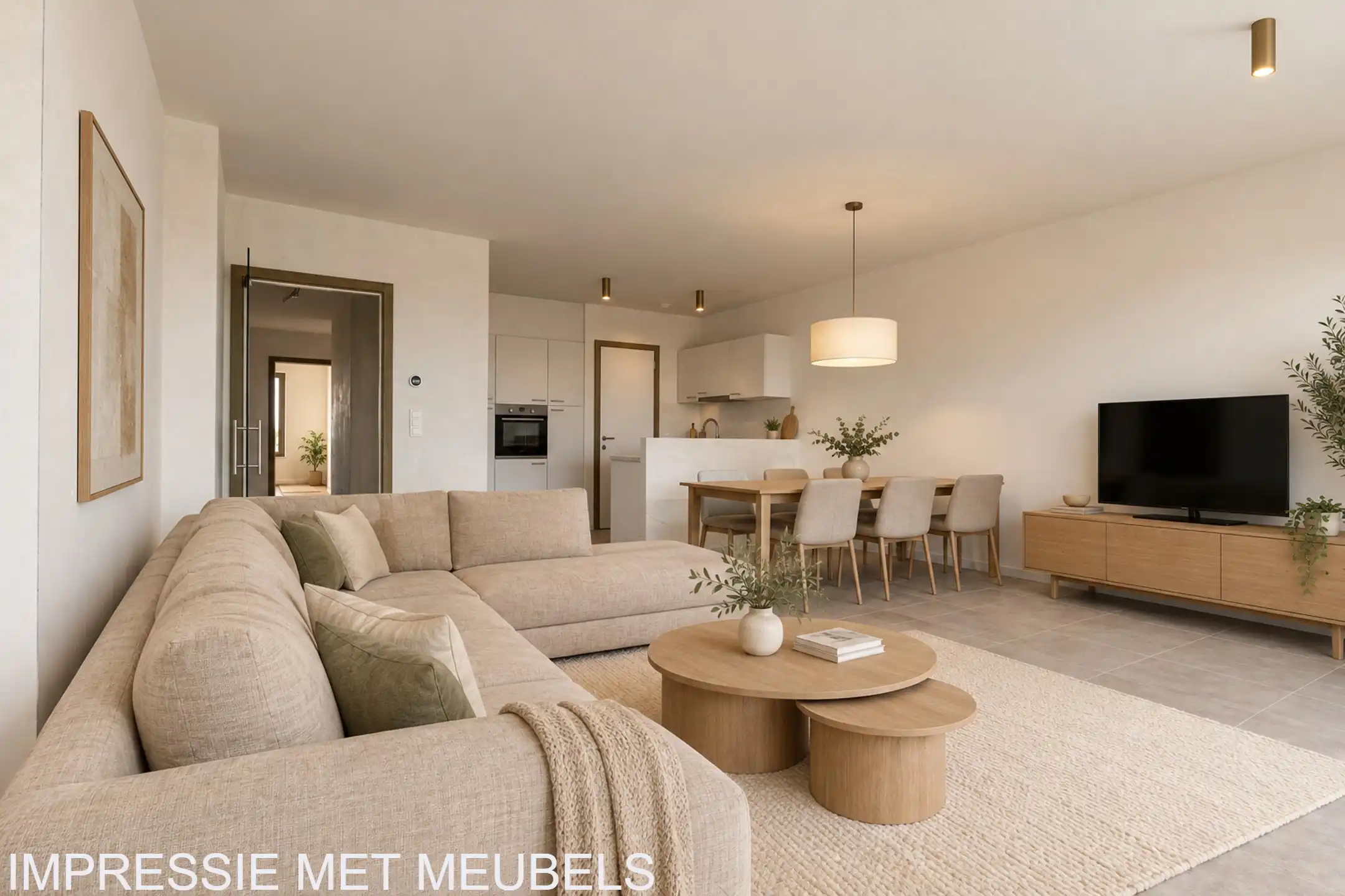 Dakappartement van 92m² + groot terras van 20m² foto 9