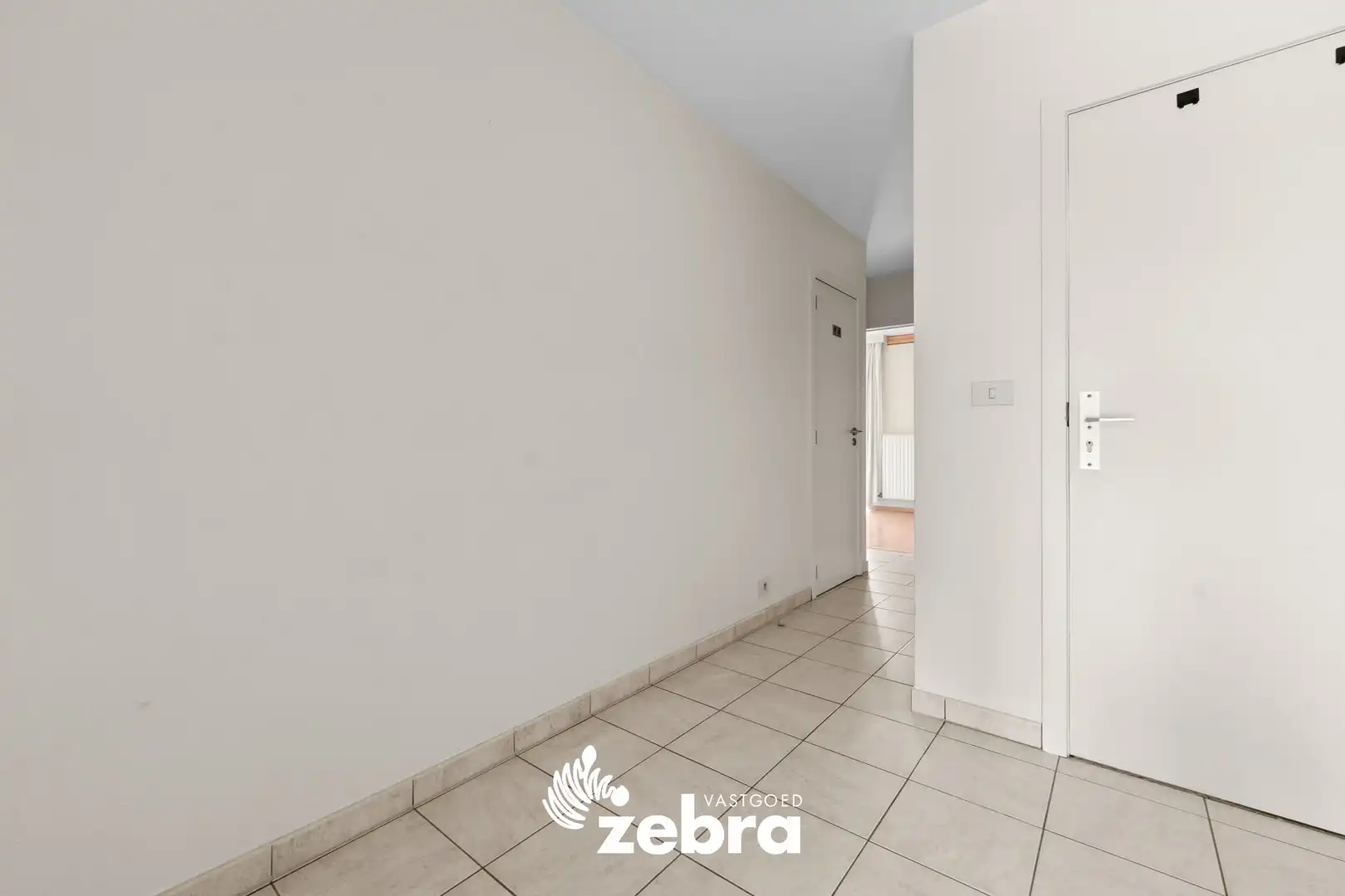 Gelijkvloers 1-slaapkamer appartement met groen zicht te Roeselare! foto 10