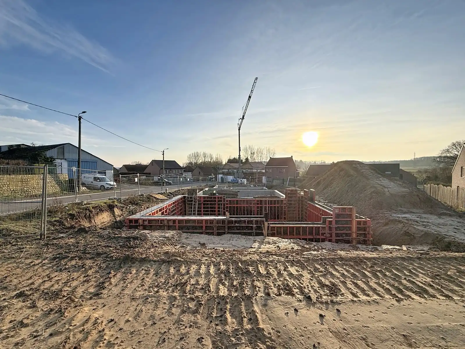 OPEN BEBOUWING 3SLK 2BDKS foto 10