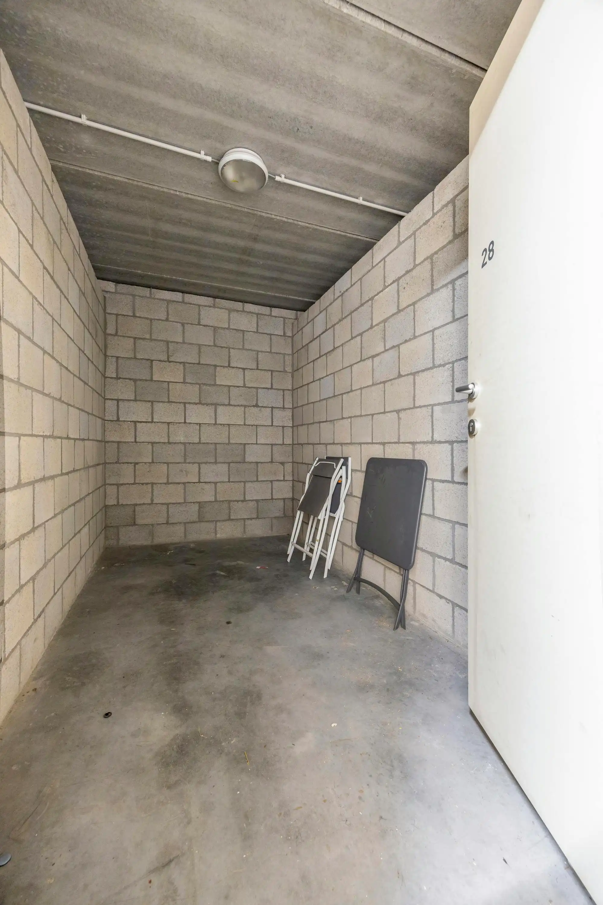 Ruim duplex appartement in Res Ijsfabriek te Strombeek-Bever foto 20