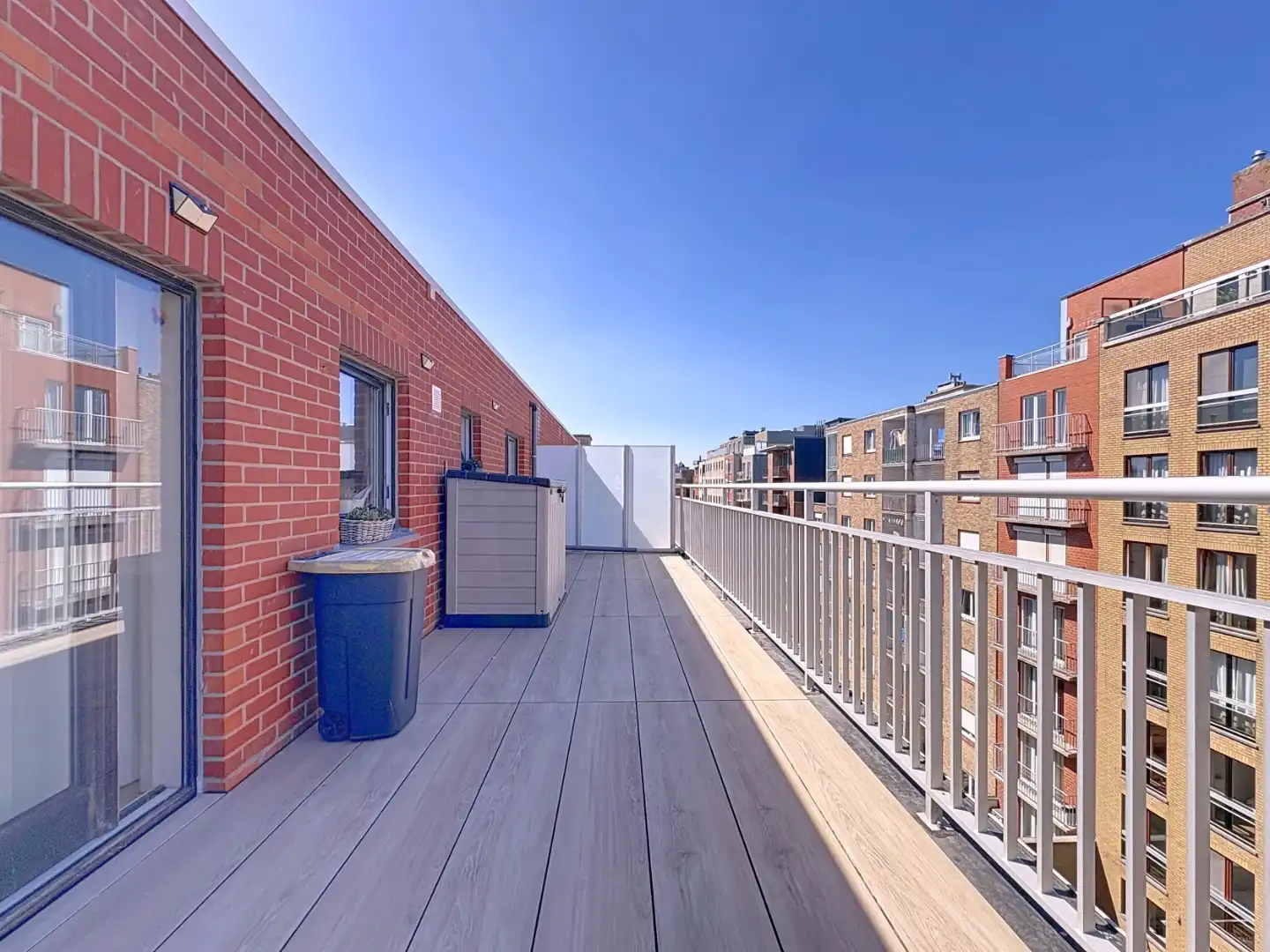 Penthouse te koop nabij het strand. foto 8